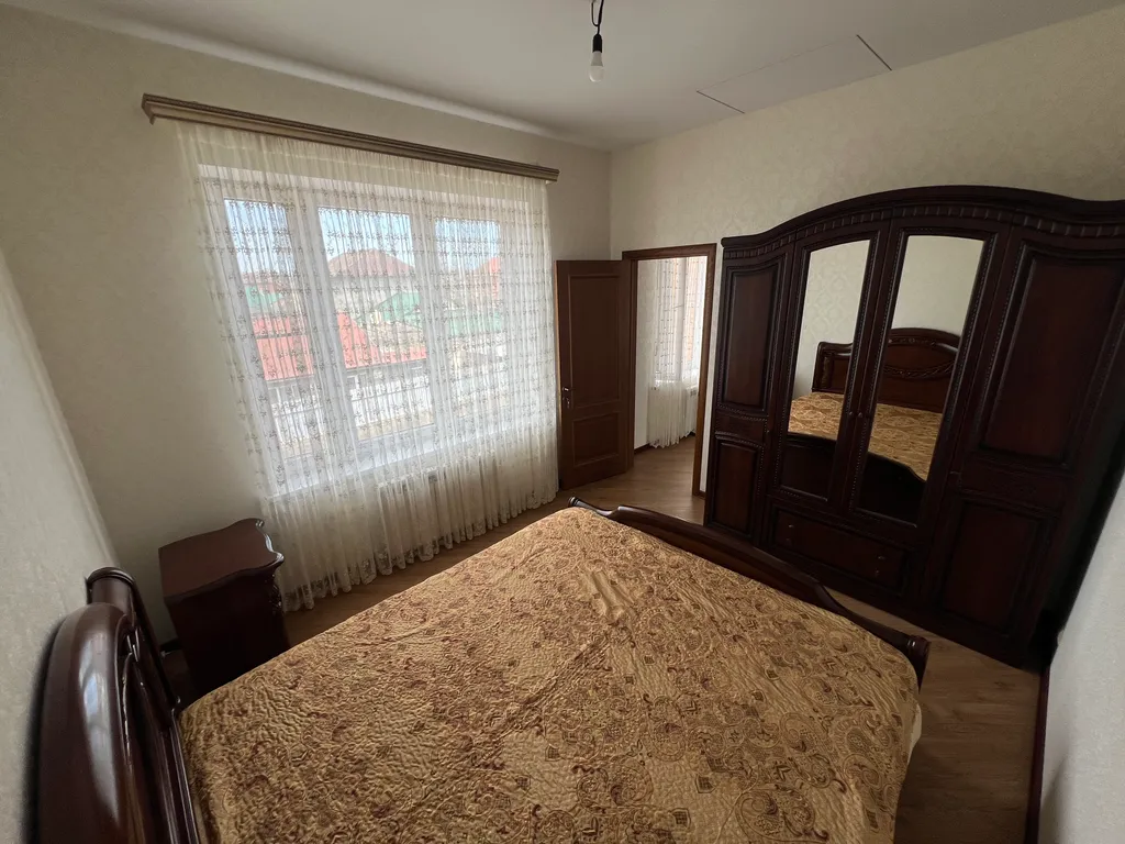 Уютный домик со всеми удобствами