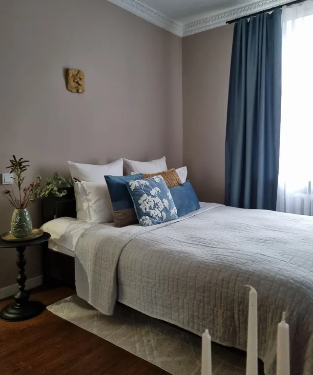 Квартира Апартаменты в центре Минска KorzApartment — Минск