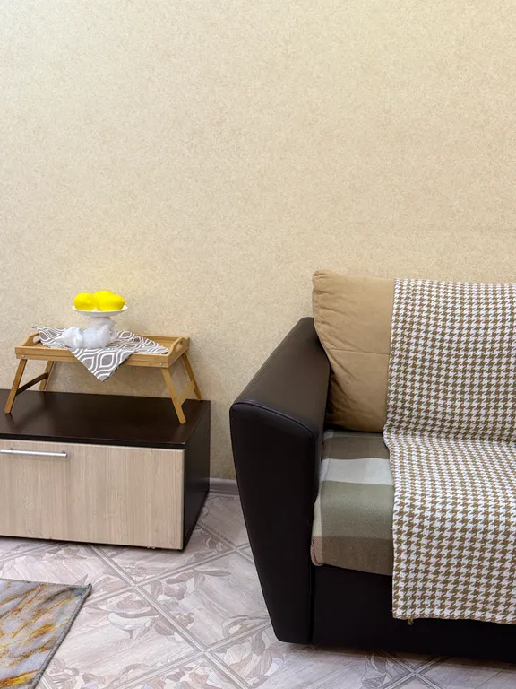 Уютная квартира в самом удобном ЖК города.