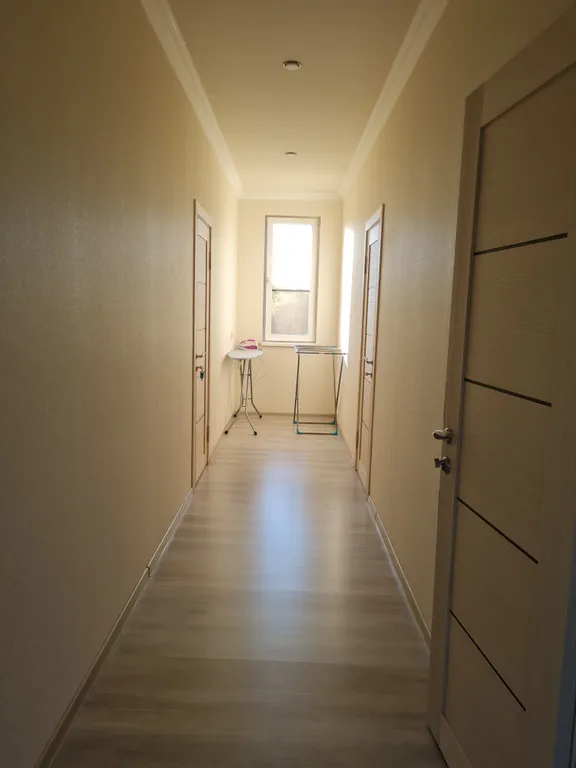 Часть дома с отдельным входом