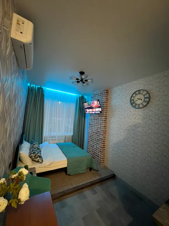 Уютная студия вблизи Хвойного Урмана и Археопарка