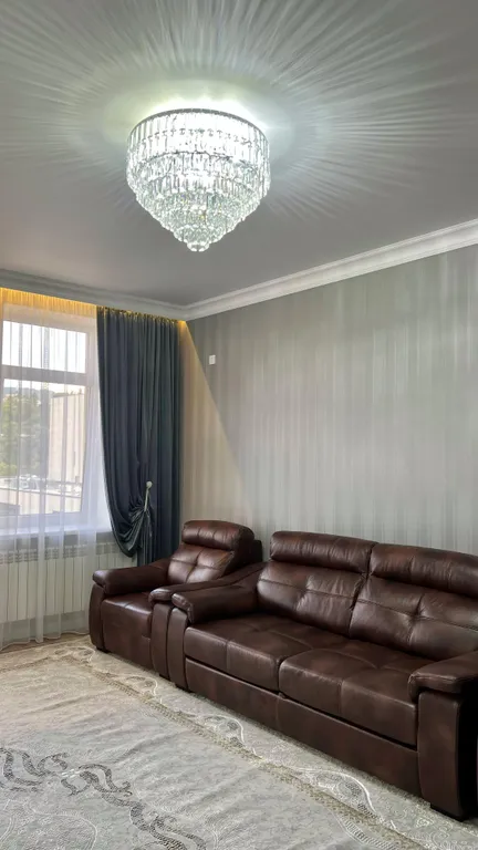 Премиальная 2-комнатная квартира в центре Кисловодска