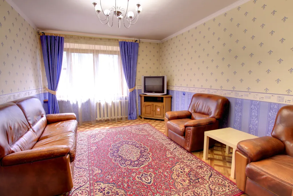 Двушка в самом центре города Щёлково