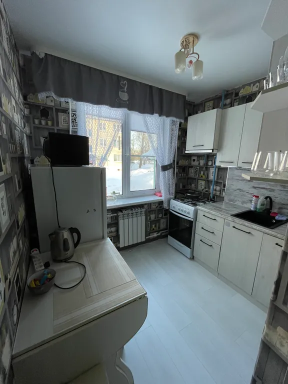 Уютная квартира