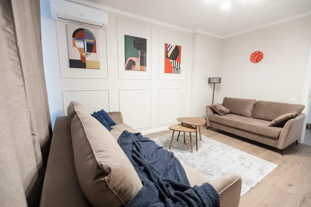 Большая семейная квартира на Никитина