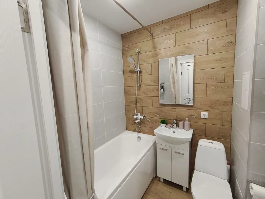 Новая квартира комфорт-класса| парковка| Олимпийский