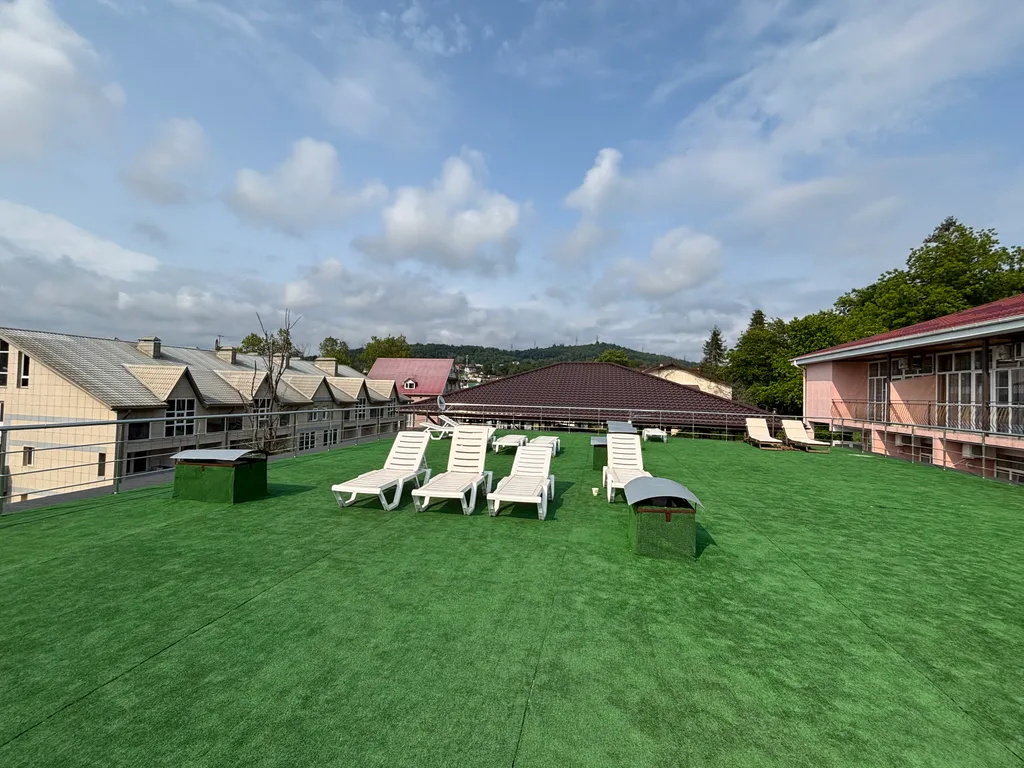 Уютная квартира у моря