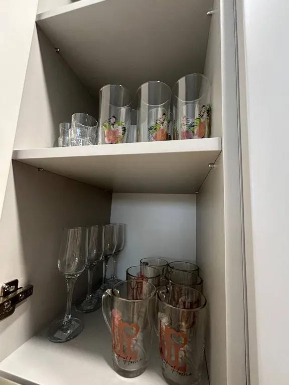 Квартира 1-комнатная квартира в ЖК Жигулина роща — Мирное