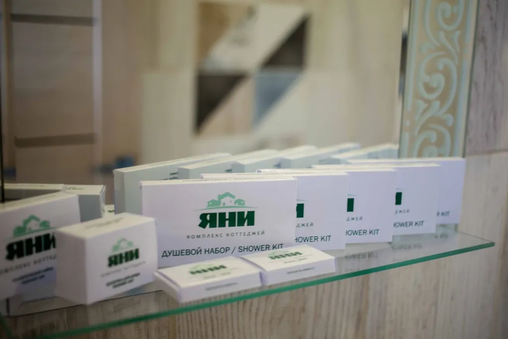 Коттедж Палермо