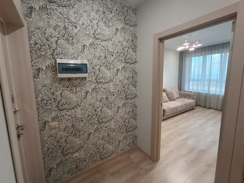 Квартира с видом на открытое море