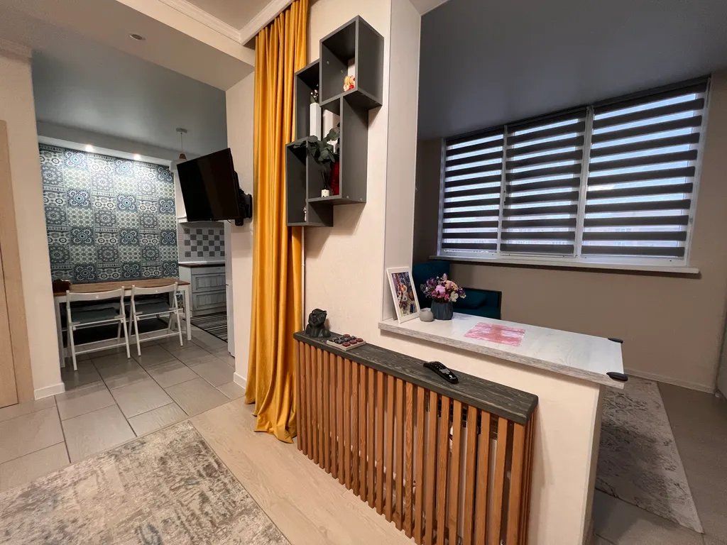 Однокомнатная квартира рядом с Фермер базаром на Салмышской