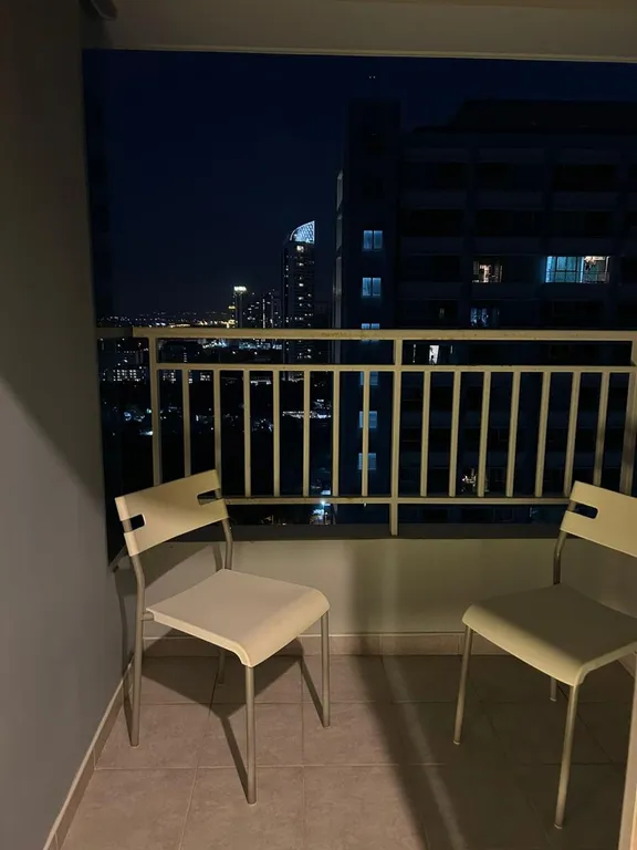 Квартира в lumpini на первой линии