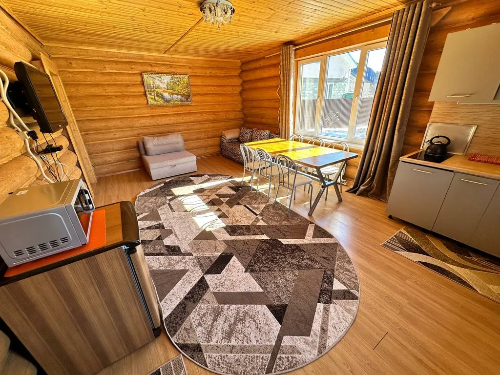 Гостевой дом Изба