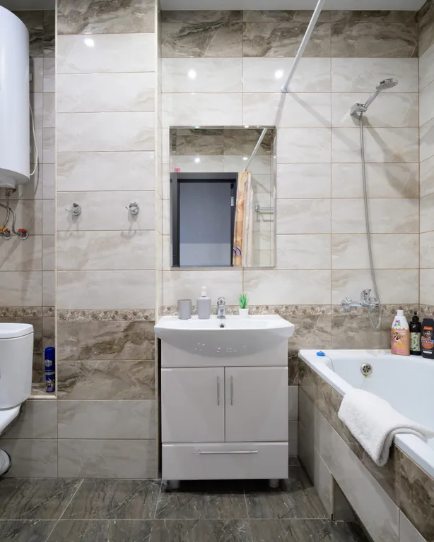 Однокомная квартира рядом с Зоопарком