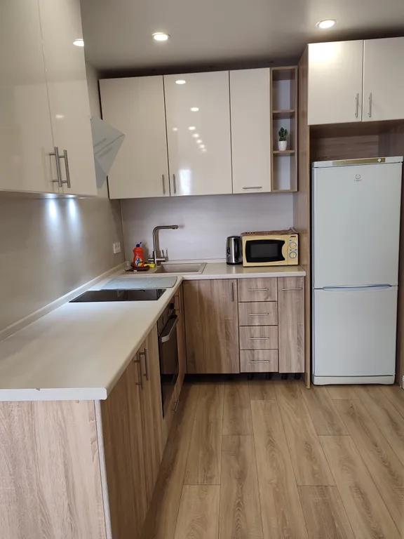 Новая уютная квартира