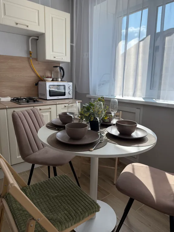 Квартира Уютная квартира на главной улице города — Тверь