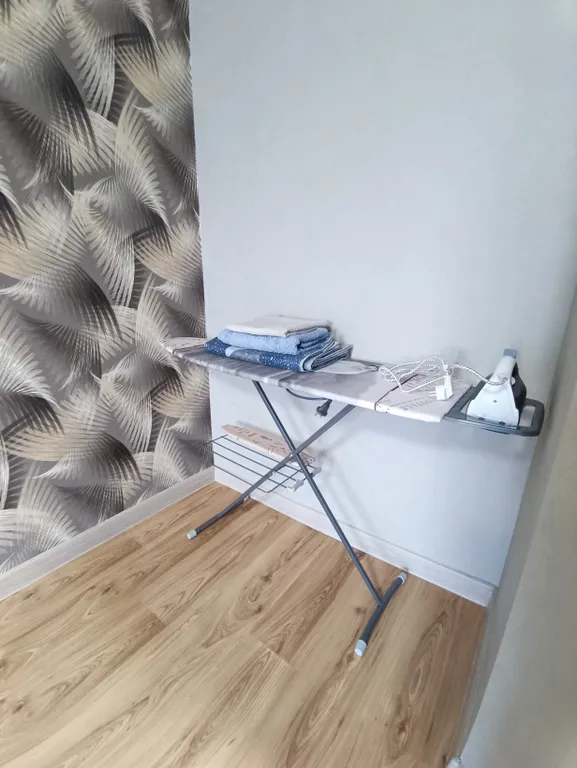 Уютная однокомнатная квартира рядом с аэропортом