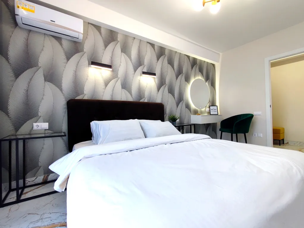 Уютная квартира в тихом районе — аренда посуточно в Симферополь