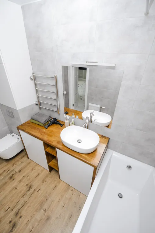 Красивая студия близко к центру с хорошим видом