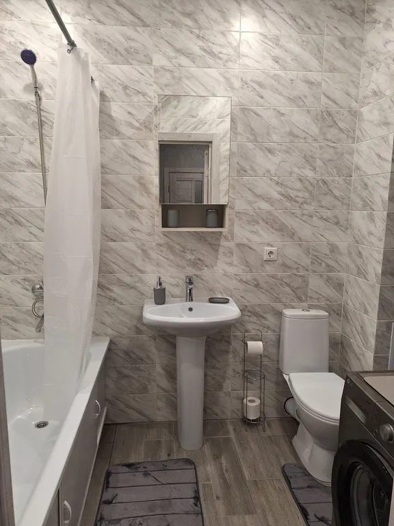 Квартира у гипермаркета Глобус, быстрый выезд на М10