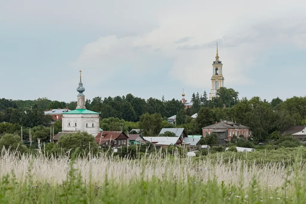 Апартамент Суздаль на ладони