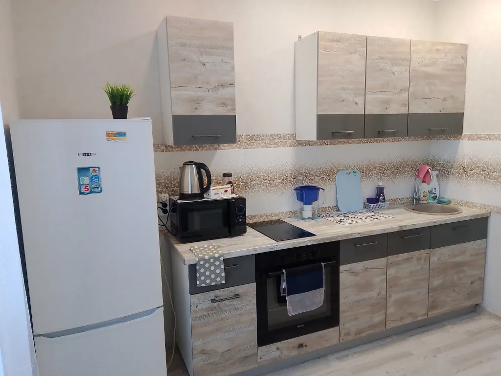 Уютная квартира в развитом районе