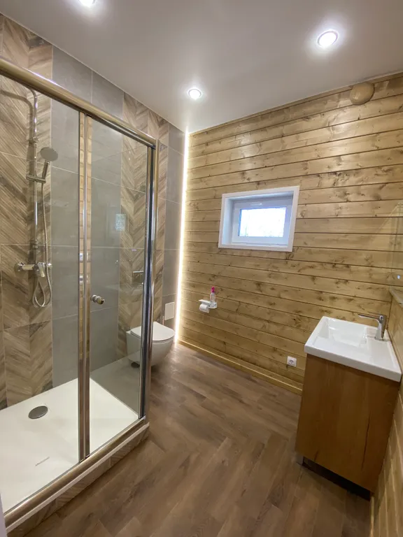 Дом с бассейном