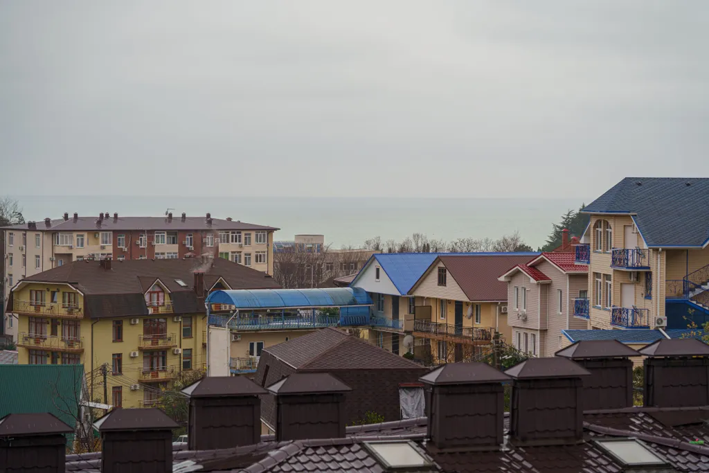 Квартира-студия в Адлере