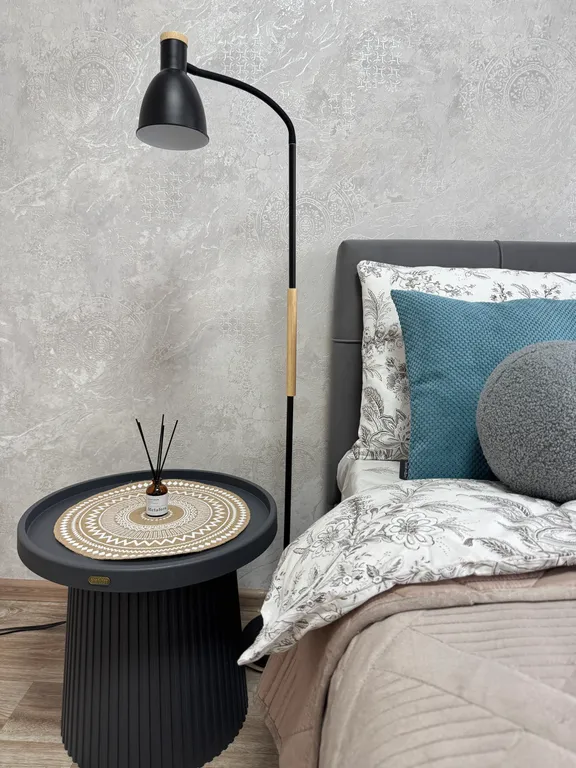 Бирюзовая квартира