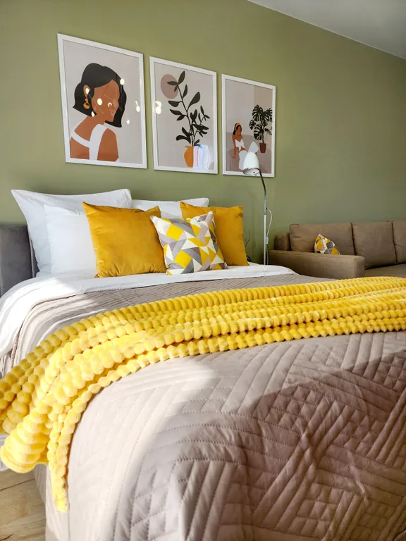 Новая студия с шикарным видом на Ангару