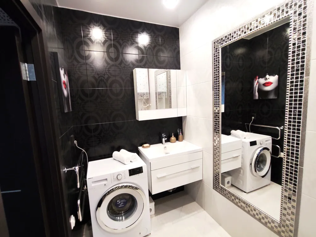 Отличная квартира рядом с Союзом, аквапарком, Спартой