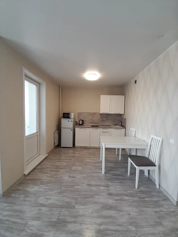 Квартира Квартира Студия на Взлетке — Красноярск