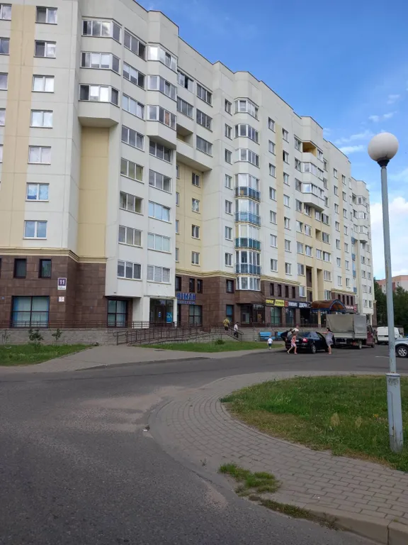 Уютная квартира недалеко от ТЦ Тринити