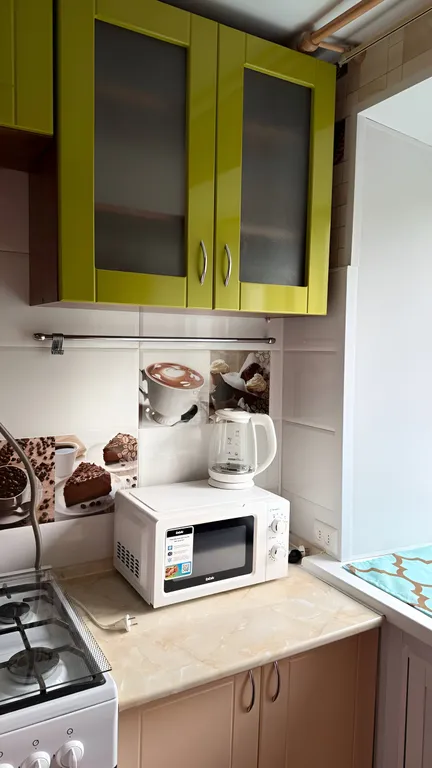 Уютная квартира около центра города