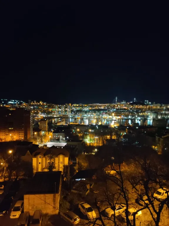 Квартира Квартира в центре, с видом на город — Владивосток