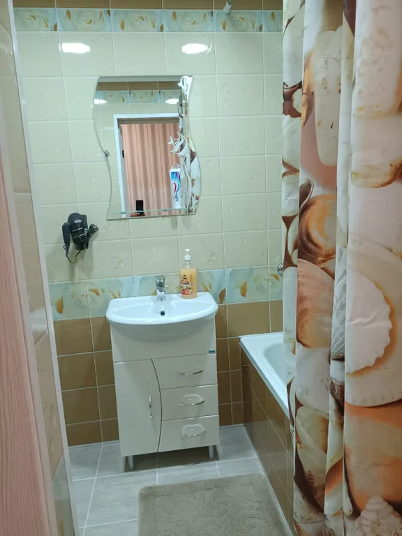 Уютная квартира с развитой инфраструктурой