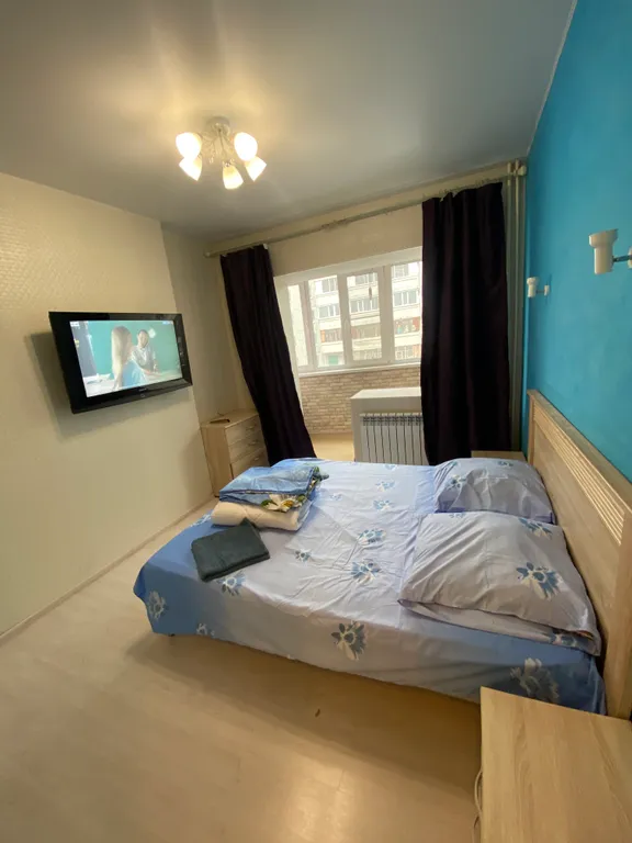 Шикарная двухкомнатная квартира в центре города — аренда посуточно в Сургут