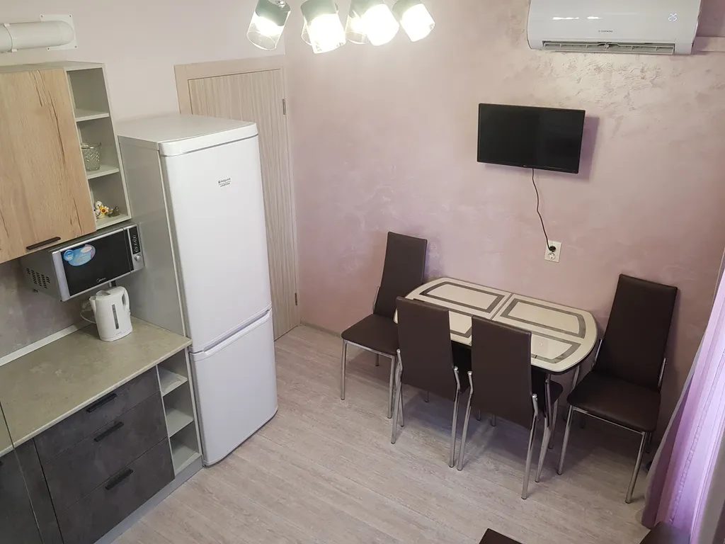 Квартира Квартира Апартамент Алексино — Новороссийск