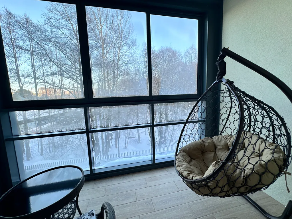 Апартаменты с собственным СПА / Бассейн/Спортзал/Сауна