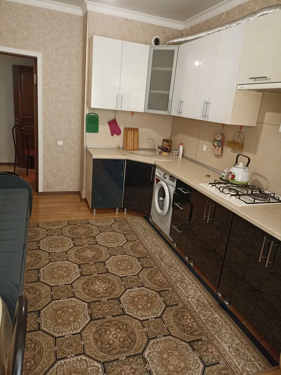 Уютная квартира на берегу Каспийского моря