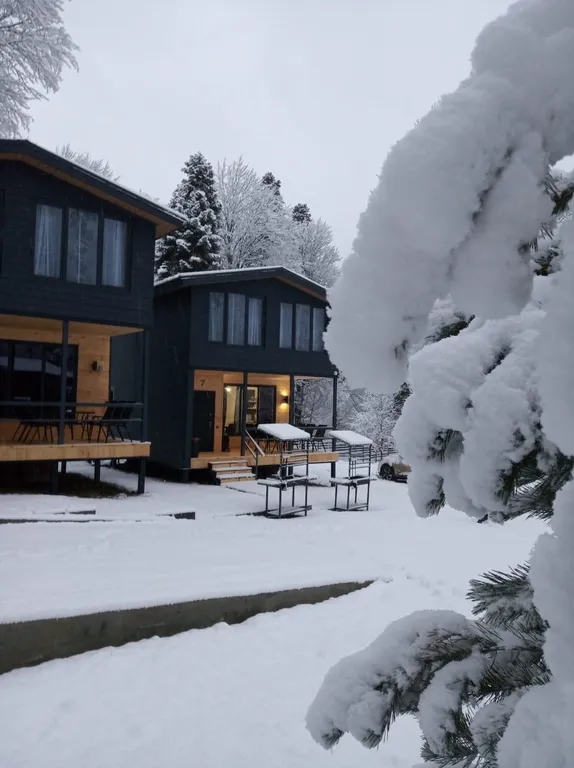 Коттедж 4-комнатный Дом — аренда посуточно в Архыз