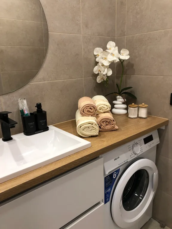 Квартира - как дома, только лучше