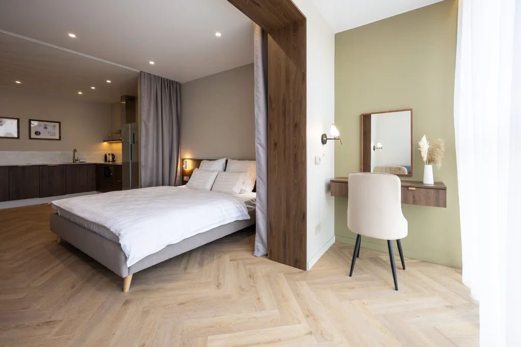 Апартаменты Оливия в Тихой Гавани