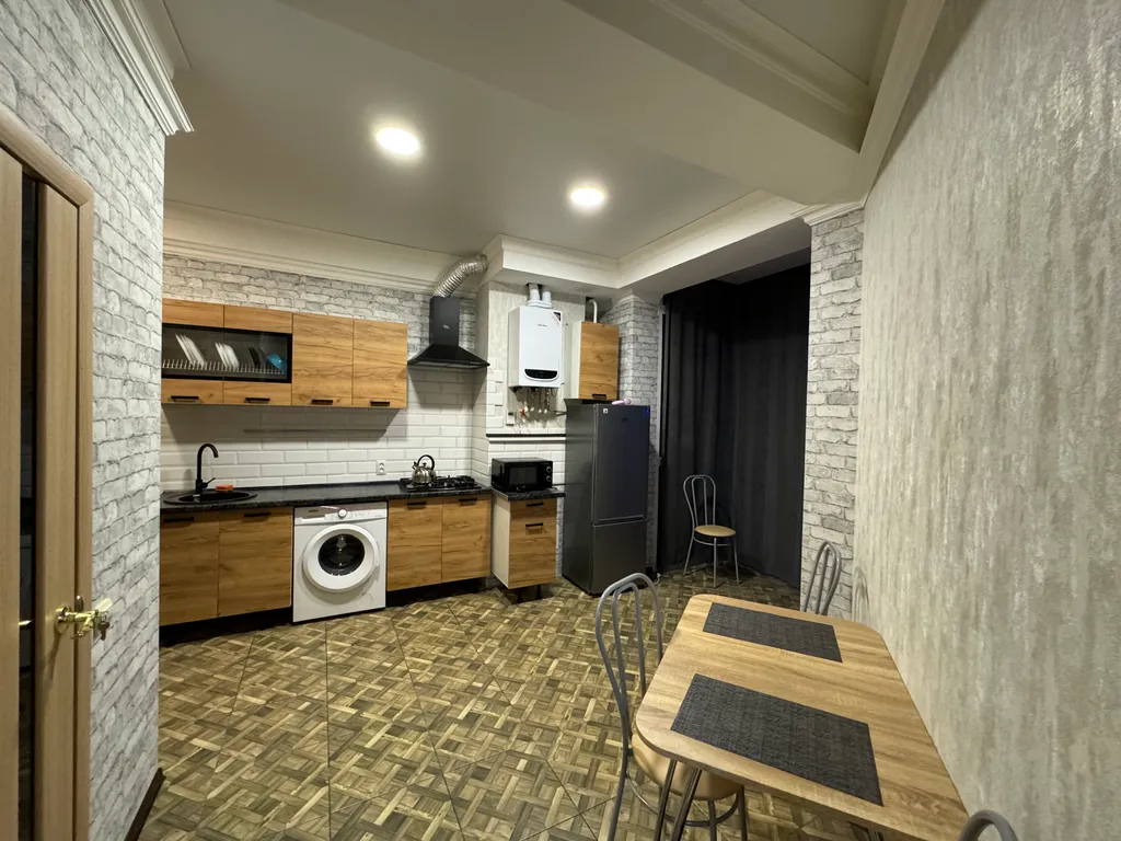 Квартира в Олимп парке