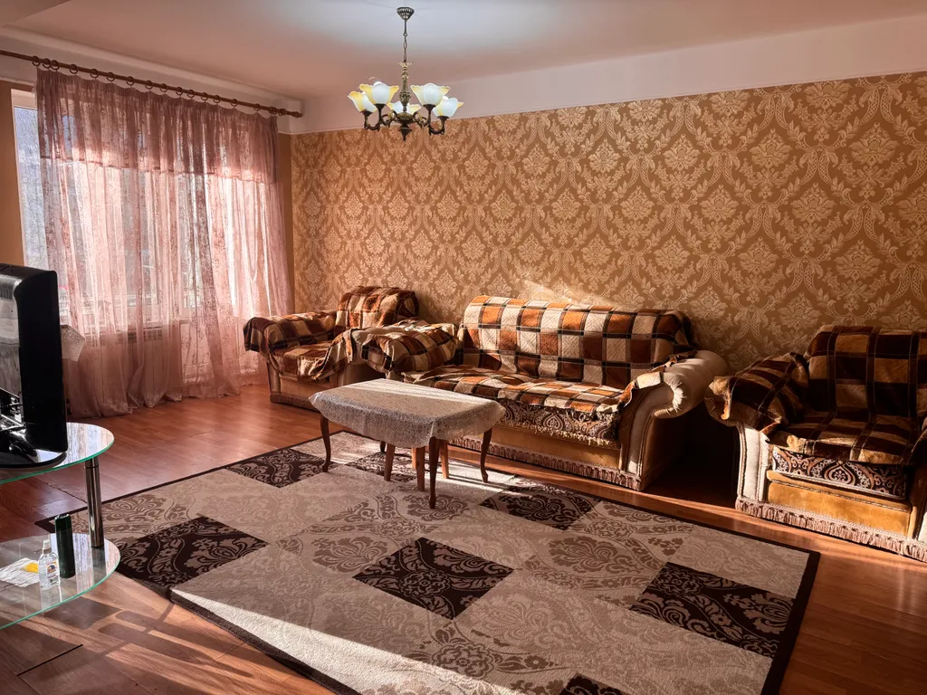 Уютная квартира-студия евродвушка в центре города