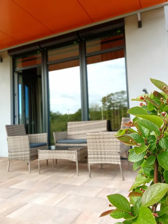 Квартира Квартира Уютная 2к студия у моря — Светлогорск