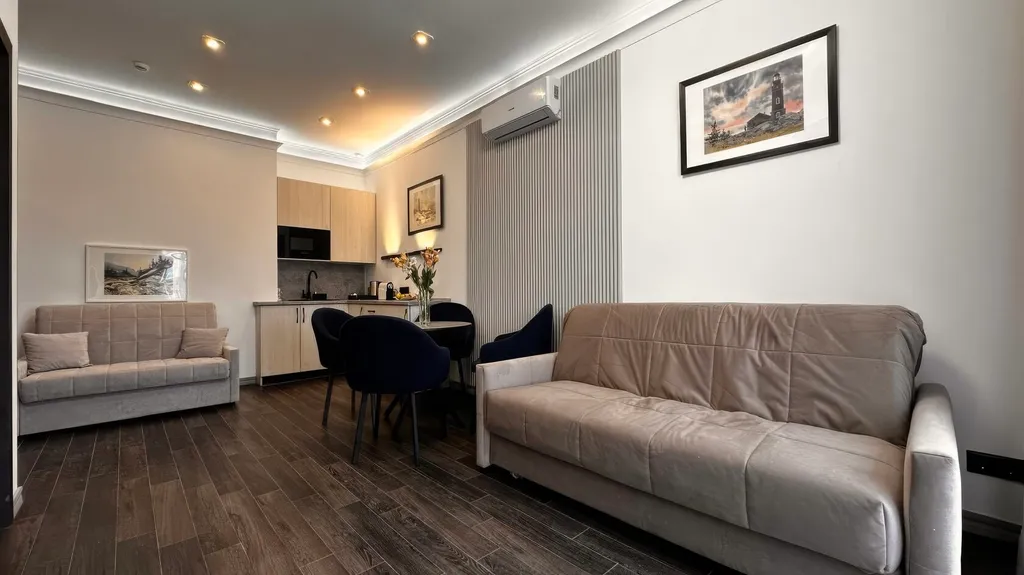 2-комнатная Квартира