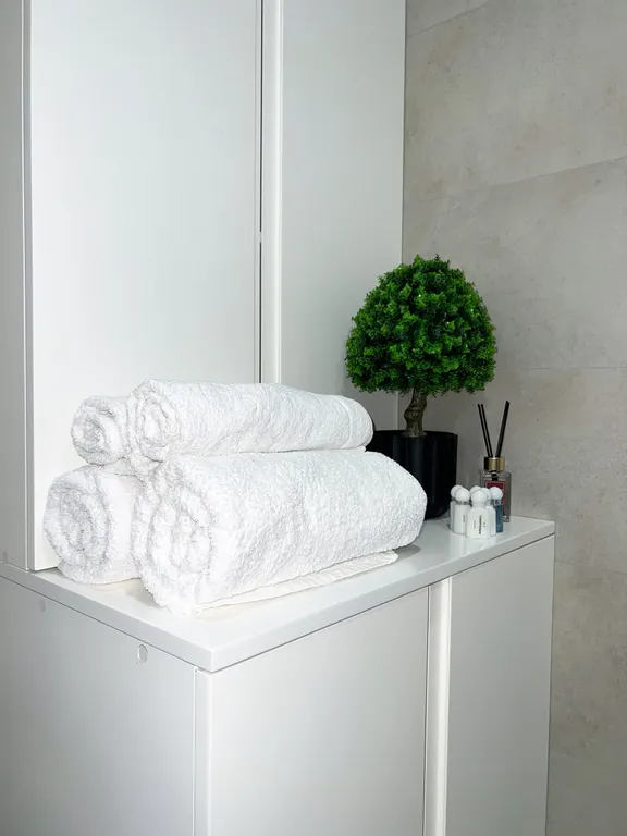 2-я премиум квартира в центре в ЖК Nest One — 25 этаж