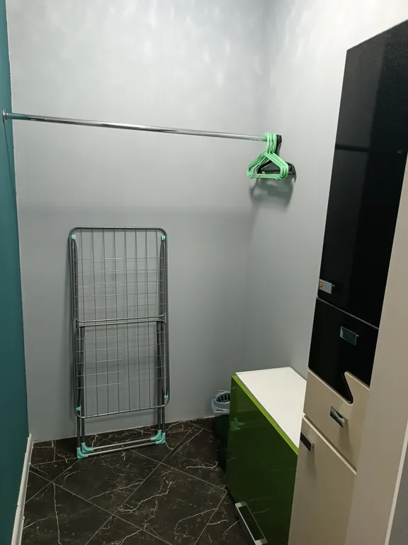 Уютная двухкомнатная квартира