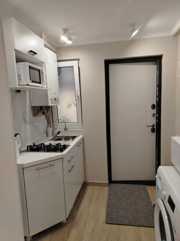 Новая студия у Колоннады